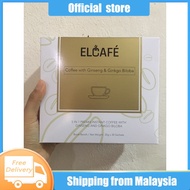 Original from ELKEN HQ! NEW ELKEN Elcafe Ginseng (20g x 20s)