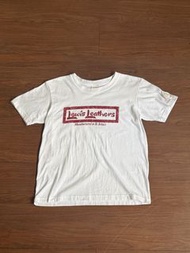 女裝 Lewis Leathers tee T恤 Made in England