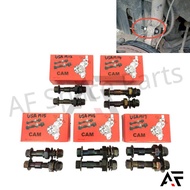 HEADY DUTY USA Chamber Nut,Camber Nut,Camber Skru Chamber Alignment Screw Myvi,Axia,Persona,Proton,P
