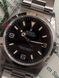 誠收Rolex 14270 T25 Full set 優先