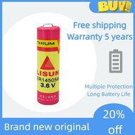 Genuine LISUN ER14505M Battery IC Card Type 3.6V Lithium Battery ER14505H Dedicated Water Meter Batt