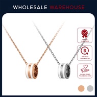 Women's D.W Emalie Necklace 6200 - Genuine D.W Necklace - Recruiting collaborators - Droship support