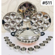 Copper Idly Pannai / World King