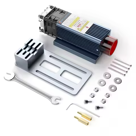 【Sale】Sculpfun S9 Laser Engraver Module Laser Head for Engraving Machine Laser Cutter Wood Acrylic C