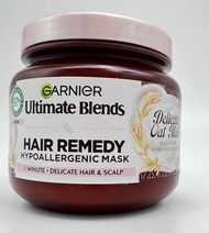 Garnier - Garnier - 燕麥低過敏性髮膜 340ml(平行進口)09619