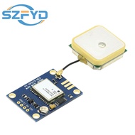 GY-NEO-6M/7M/M8N/M9N GPS Module For APM MWC Flight Controller, High Precision Navigation Solution