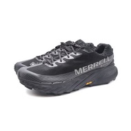 MERRELL AGILITY PEAK 5 GTX戶外健身輕量型慢跑越野鞋 男鞋-黑