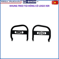 Baga xsr baga kèm tay dắt vòng xsr cảng sau xsr155 chính hãng mbiker