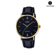 CASIO STANDARD ผู้หญิง รุ่นLTP-VT01D <P-VT01L ของแท้ประกันCMG รับประกันศูนย์ 1 ปี ขนาดผู้หญิ