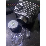 Crf 250 block set contains Wy 250 piston block set 65.5-67 diablo 250CC