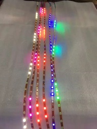 ORIZABA - Lampu led strip karet cumi 24V 24volt 24 volt running flexible waterproof kolong 45cm / AC