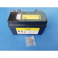 แบตเตอรี่12V-9AH HYPER CBR500/600/650และรุ่นอื่นๆ สำหรับรถบิ๊กไบค์ (YTX7A-BS)1ลูก