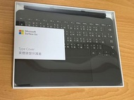 微軟 Surface Go 實體鍵盤保護蓋(黑)
