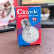 5 watt chiyoda incandescent lamp bulb 5w chicken incandescent lamp