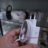 Charger Oppo 33w A57 A77s A76 A74 A75 95 A96 Reno 7 copotan Asli baca