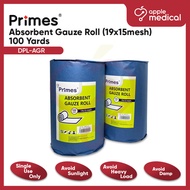 Primes Absorbent Gauze Roll