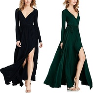 晚礼服女士连衣裙Women long party gown evening dress Dresses