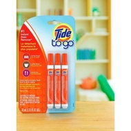 American Tide to go Tide Stain Removal Portable Clothes Emergency Pen Cleaner Stain Removal Stain Re