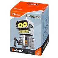 Mega Construx Kubros Futurama Bender Building Set - Vampy's Brand New - Sealed