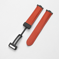 Dành cho đồng hồ Huawei Watch Fit 3 Dây đeo có khóa từ tính Dây da Fit3 Dây đeo đồng hồ nghệ thuật