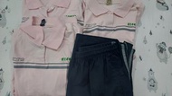 4件組 林口高中 女生運動服 冬季 夏季 運動褲 XL 制服 校服