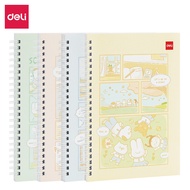 Deli Deli Deli | Notebook | A5 60 Pages | ELA560