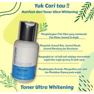 TONER ULTRA WHITENING TONER EXFO TONER ACNE FLEK