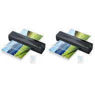 A4 Hot Laminator Portable Home Photo for A4/A5/A6 Laminating Film