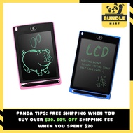 (BundleMart)  8.5 inch LCD Pad Writing Tablet For Kids Children Day Christmas Gift