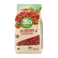 DM Bio Organic Goji Seeds – Naturally Dried 150g