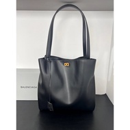 [Top Style Private Order] Ready Stock New Style Balenciaga Rodeo Tote Tote Bag Shoulder Armpit Shopp