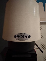 Lucky P-66 黑白放大機 Vintage Darkroom Enlarger (Made in Japan)