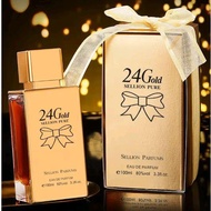 Sellion 24Gold Eau de parfum 100ml