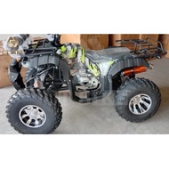 ATV-BIG 200CC/150CC AUTO / MANUAL LONG SHAFT SPORT ATV 沙滩车 ( RANDOM COLOR/DESIGN )