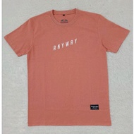 Anyway "anyway" Salem 739 Short Sleeve T-Shirt