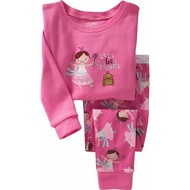 baby gap princess pink pyjama