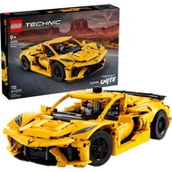 [xRebirthed] LEGO Technic 42205 Chevrolet Corvette Stingray