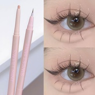 Double-ended Lying Silkworm Pen Matte Shimmer Waterproof &smudge-proof For Natural 3d Eye I6e0