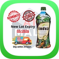 Intra Juice Lifestyle  Herbal Jus (100 Original)【HALAL】Authorized Dealer READY STOCK