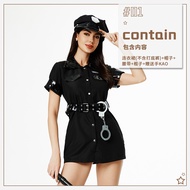 Halloween Costumes Sailor Costumes Police Uniforms Female Police Uniforms Nightclub And Bar Flight A