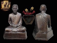 龍婆艮龍婆銀2515 屈班近 開光 供奉型 3吋