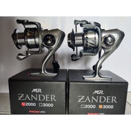 Maguro ZANDER 1000 2000 3000 FISHING REEL