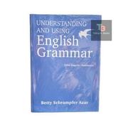 Standing And Using English Grammar Book - Betty Schrampfer Azar - Binarupa Aksara Terapibuku