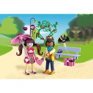 Playmobil 72043 Monster High Valentines Date Valentine's Day