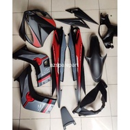 Coverset lc v1 spark thai (matte) sticker tanam HLY