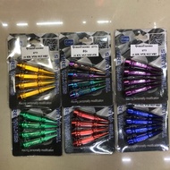 Spike Tyre Valve Stem Cap Tyre Air Cover Valve Cap