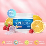 Nello Supercalm – Calming Drink Mix with K-66 Ashwagandha, Vitamin D3,  &  – Supports Cortisol Balan