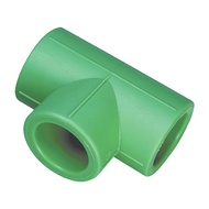 THAI PPR Three-Way Discount (Reducing Tee) Size 2"x1"x2" Inches (D63/32/63)