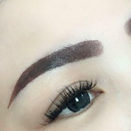 HENNA ALIS // TAHAN LAMA PERMANEN SEPERTI SULAM HENA ALIS // MEMBUAT ALIS TEBAL DAN JELAS
