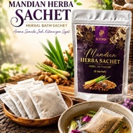 Mandian Herba Sachet Boonga (6'sx10gram)